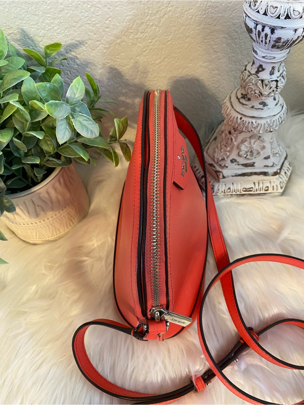 kate spade Pink Dome Crossbody Bag - Picture 10 of 10